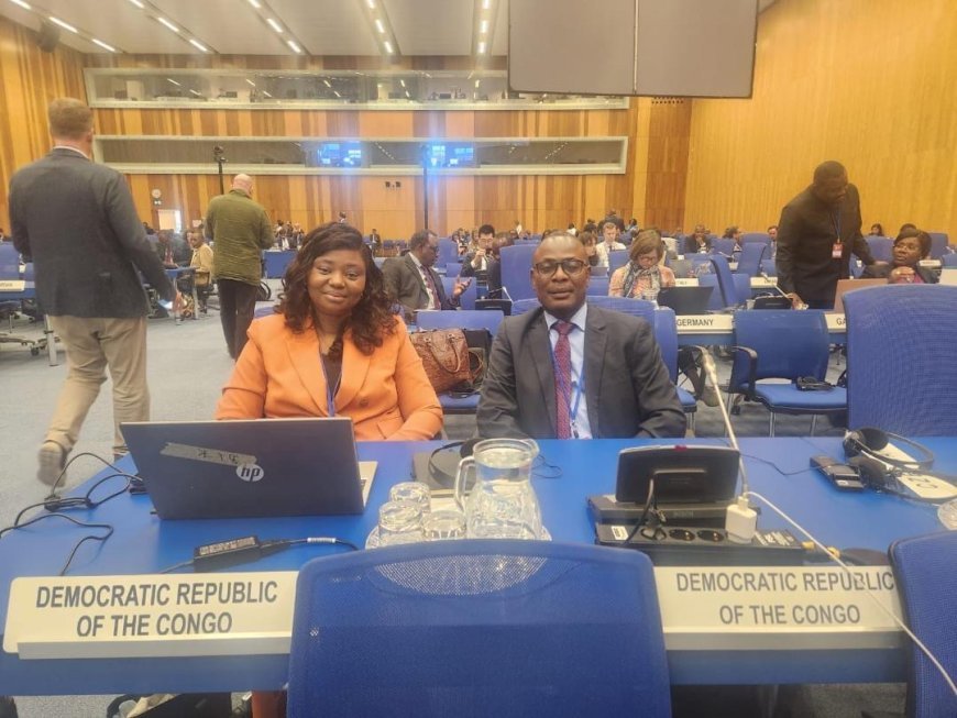 La RDC présente ses avancées anticorruption à la Conférence de Vienne