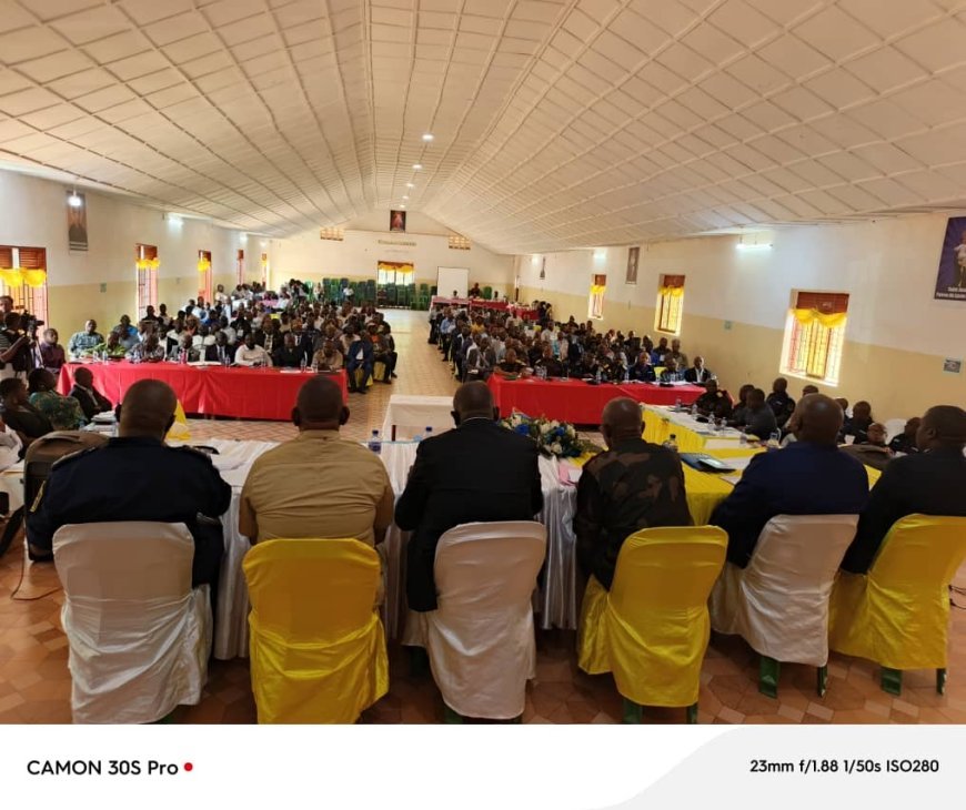 Ituri : ouverture d’un dialogue entre groupes armés et autorités congolaises à Aru, pour mettre fin aux confits armés en province, avec l’appui de la MONUSCO.