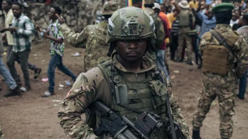 Massacres de civils au Sud-Kivu : Les FARDC Dénoncent un nouveau «Pogrom» de la Coalition RDF/AFC/M23