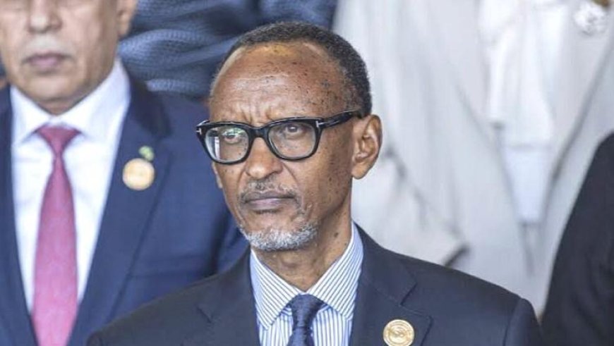 Rwanda : Le Mystère Autour de la Santé de Paul Kagame Agite la Toile et la Diplomatie