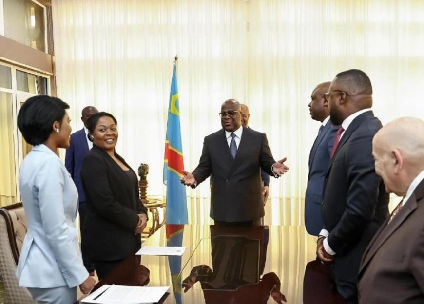 Trump en médiateur Clé : Un accord de paix imminent entre la RDC et le Rwanda