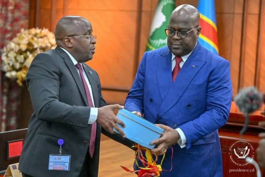Tshopo : Félix Tshisekedi reconnu comme artisan de la paix entre Mbole et Lengola