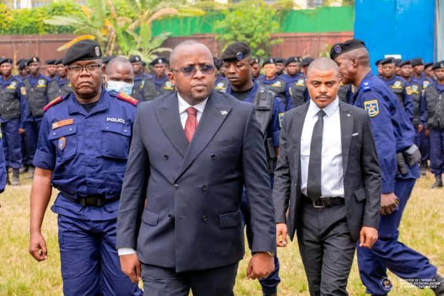 RDC : Un tournant stratégique pour la réforme de la police avec la tenue du Conseil supérieur en juillet