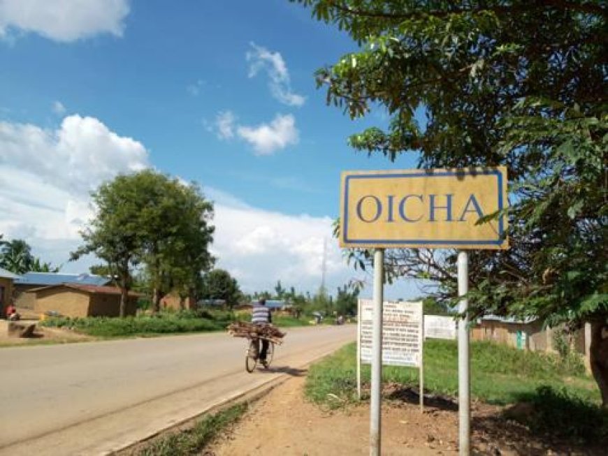 Oicha : Un opérateur économique assassiné, la criminalité urbaine s'intensifie