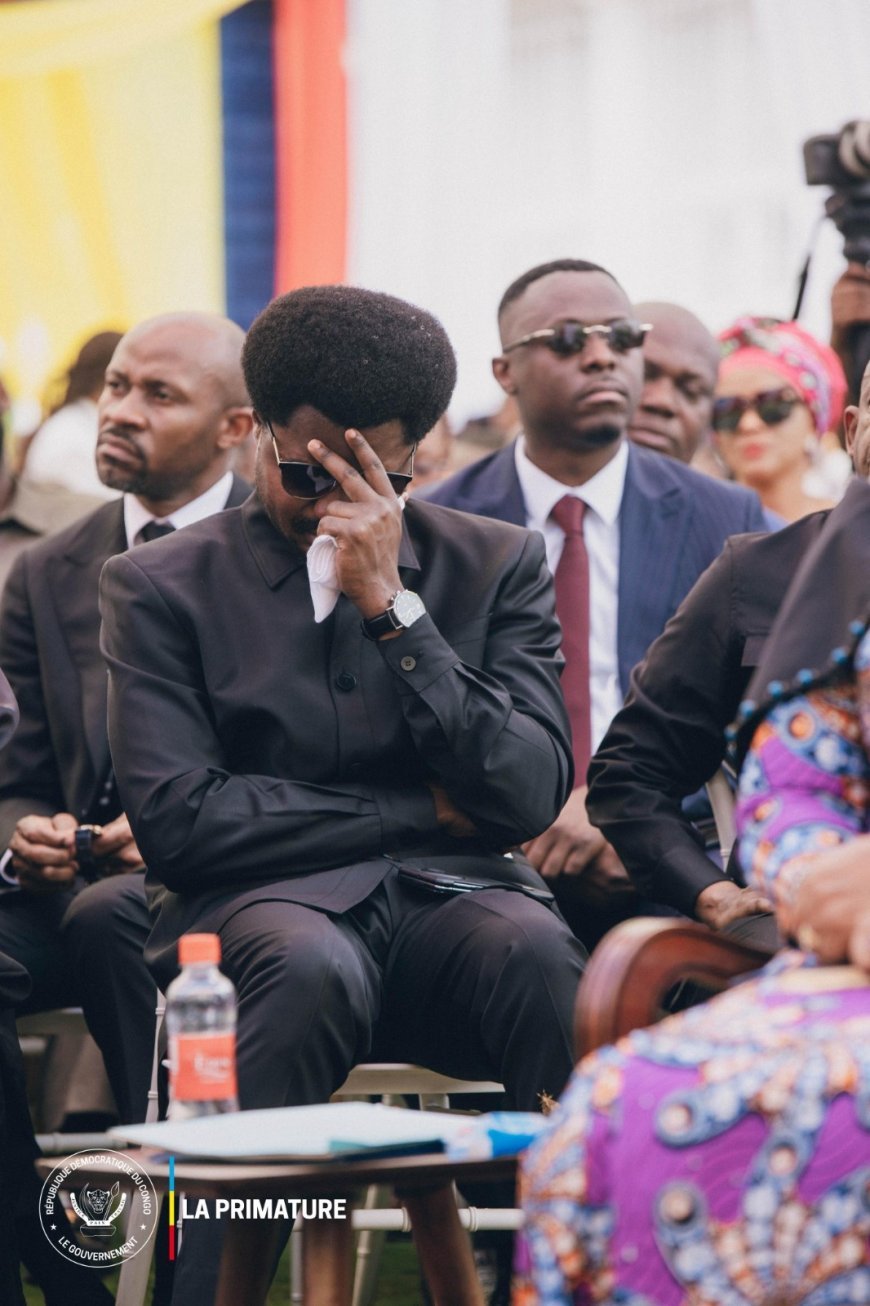 L'ancien ministre Constant Mutamba face à la Cour de Cassation le 9 Juillet