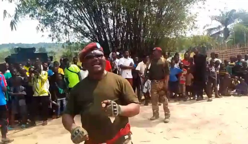 65 è anniversaire de l’indépendance en RDC : Unité, émotion et engagement à travers l’opération Ngemba