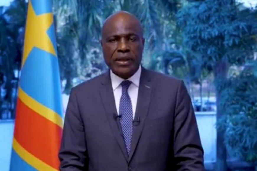 RDC: « La signature d'un document ne suffit pas à guérir un pays blessé dans sa chair» (Martin Fayulu )