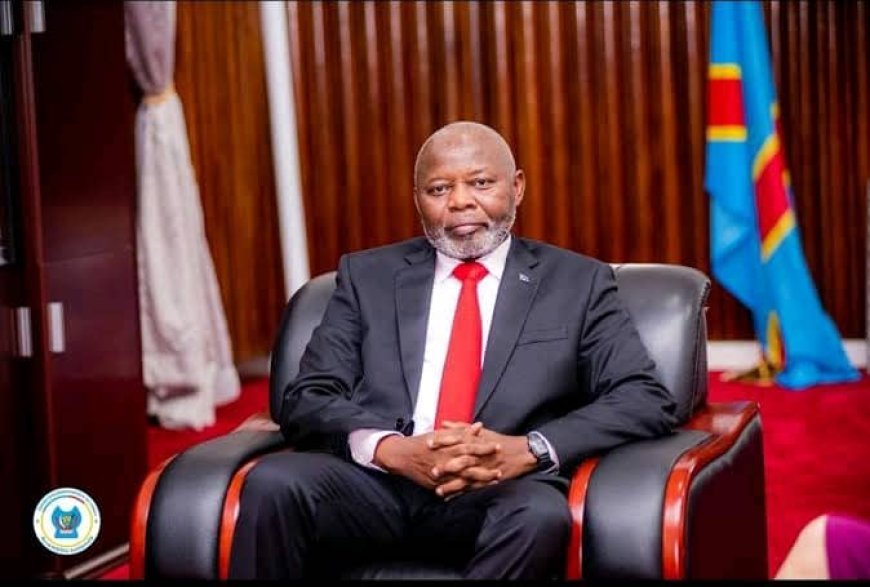 RDC–Rwanda : Kamerhe appelle à l’unité et salue « une étape décisive » vers la paix