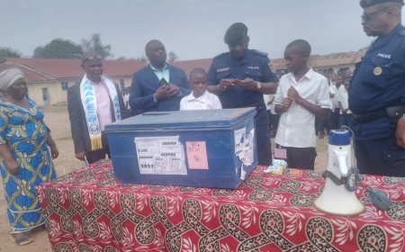 Éducation – ENAFEP 2025 : 13 109 candidats participent aux épreuves à Beni-ville