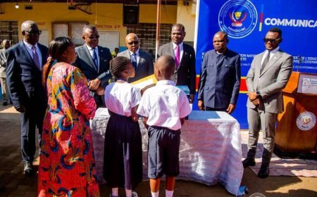 ENAFEP 2025 : une génération marquée par la gratuité scolaire passe à l’épreuve dans le Haut-Katanga