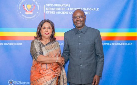 RDC : Vers une riposte renforcée contre les violences sexuelles en période de conflit