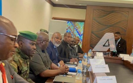 AFC/M23 : Des tensions internes secouent le mouvement malgré ses avancées militaires dans l’Est de la RDC