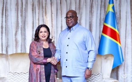 RDC : Tshisekedi veut accélérer la lutte contre les violences sexuelles dans l’Est