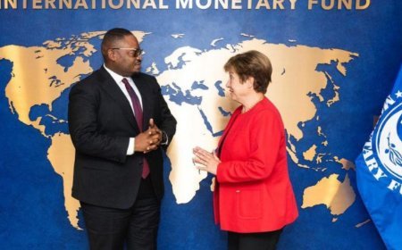 RDC : Le FMI débloque 261,9 millions USD, saluant la résilience économique du pays malgré les défis sécuritaires