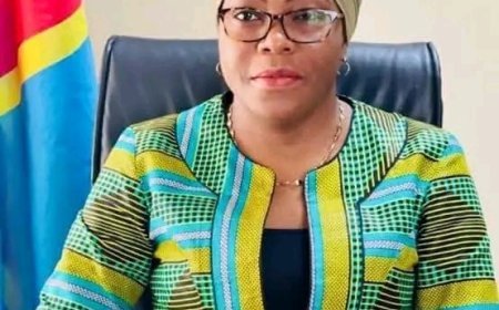 FECOFA : Belinda Luntadila nommée à la tête du nouveau Comité de normalisation