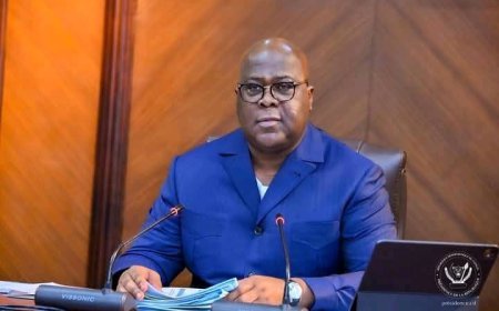 Violences sexuelles en RDC : Tshisekedi met en garde l’appareil sécuritaire