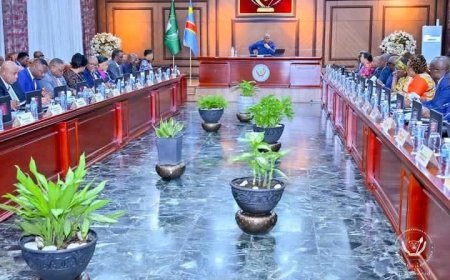 RDC : Le gouvernement renforce la lutte contre la spoliation des terrains publics stratégiques