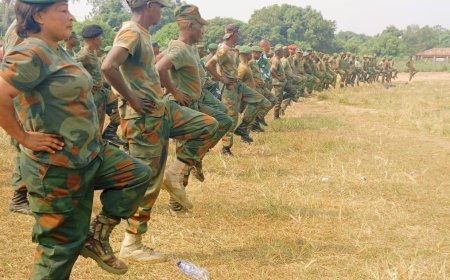 Maï-Ndombe : Quatre assaillants Mobondo neutralisés par les FARDC à Kwamouth