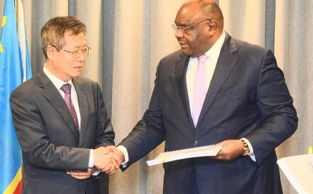 RDC : Lancement officiel du projet de réhabilitation de la ligne ferroviaire Kisangani–Ubundu