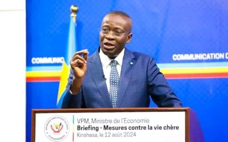 RDC : La Comco prend un nouveau virage avec son statut renforcé de régulateur économique