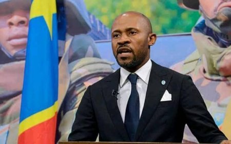 Kinshasa dénonce le double discours de Kigali malgré l’accord de paix signé à Washington