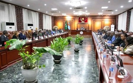 RDC : Le Conseil des ministres mobilisé face aux urgences sanitaires et sécuritaires