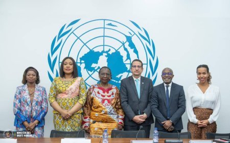 La RDC s’alarme du retrait des bailleurs de fonds du Haut-Commissariat des droits de l’homme