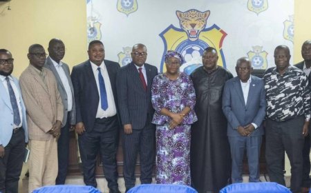 LINAFOOT 2025-2026 : l’exigence d’un comité élu menace le calendrier de la saison