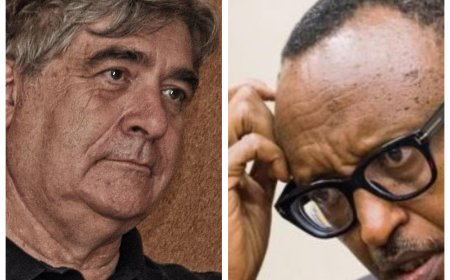 RDC : Bernard Maingain, l’avocat belge derrière la plainte contre la famille Tshisekedi, au cœur d’un réseau pro-Kagame