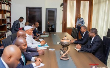 RDC :  La CENCO, l’ECC et Kabund s’alignent pour un dialogue inclusif