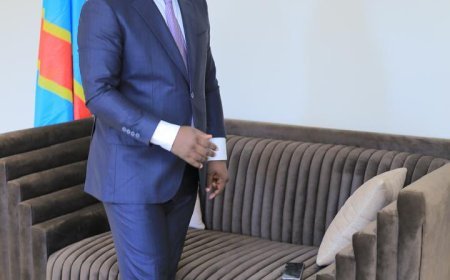 Fameuse plainte contre la famille présidentielle en Belgique : «La mise au point» de Thierry Nzonde tait la polémique