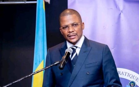 Relance du sport en RDC : Didier Budimbu mise sur la réforme et l’engagement des jeunes