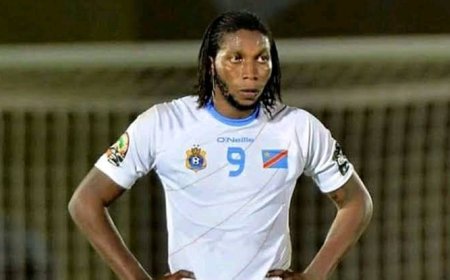 Mbokani dépose les armes : fin d’une épopée africaine