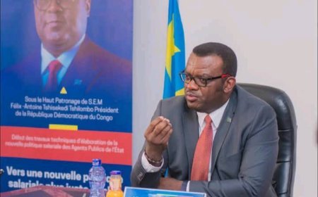RDC : un défi de taille pour l’État avec le départ à la retraite de 314 000 agents publics
