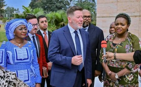 « Nous prions pour la paix en RDC » : quand les pasteurs américains s’invitent dans la diplomatie congolaise