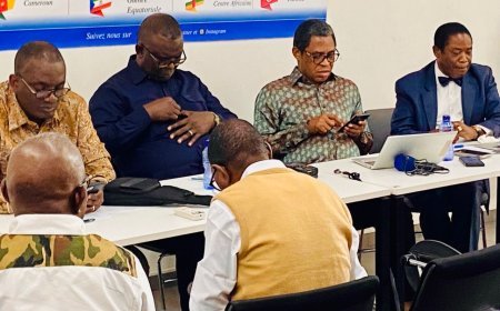 L'IA au service du Journalisme : Le Réseau Panafricain des Journalistes RDC organise une conférence enrichissante à Kinshasa