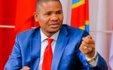 Kinshasa impose Martin Kazembe à la tête du Haut-Katanga en l'absence de Kyabula