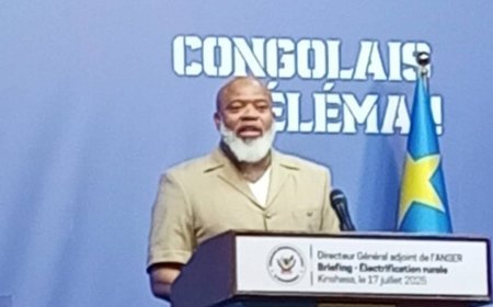 RDC : L’ANSER célèbre ses cinq ans avec un cap énergétique ambitieux