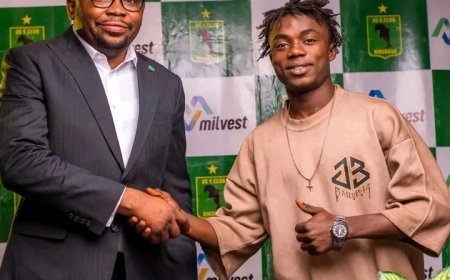 Mercato : AS Vita Club s’offre Marzouk Diakana, la révélation de DCMP