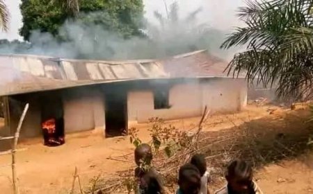 Lomami-Drame à Kabinda : un militaire et un policier tués, trois villages incendiés dans un conflit tribal