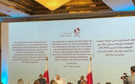 Processus de Doha : l’AFC/M23 dément tout engagement de retrait, Kinshasa accusé de « mauvaise foi »