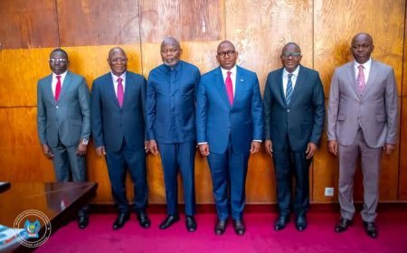 RDC : Kinshasa s’apprête à accueillir un sommet panafricain d’envergure parlementaire