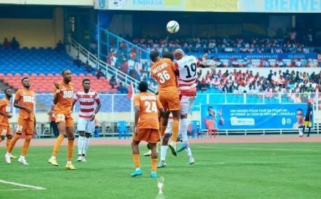 Simba de Kolwezi arrache la Coupe du Congo et entre dans l’histoire