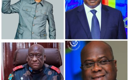 « Mon cœur saigne pour l’Ituri » : L’acteur politique Moses Ngesera brise le silence face à la terreur imposée par la milice de Thomas Lubanga