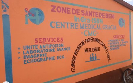 Nord-Kivu : L’ostéomyélite, une maladie grave ignorée par la population, alerte l’infirmière Rachel du Centre Médical Gracia à Beni