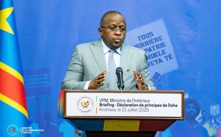 RDC : vers un accord de paix global avec l’AFC/M23, Kinshasa affiche sa confiance