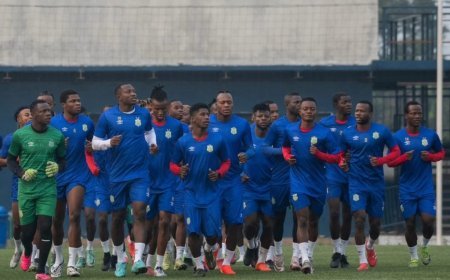 CHAN 2025 : La RDC mise sur une sélection locale équilibrée pour retrouver les sommets
