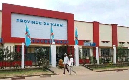 Kasaï : la jeunesse de Lwebo dénonce une marginalisation politique