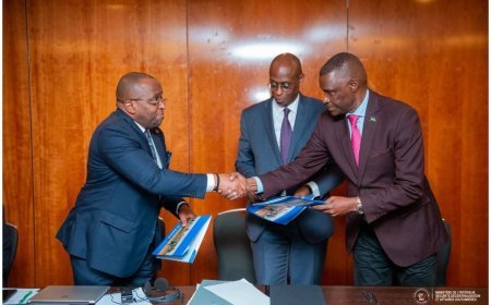 RDC-Rwanda : Signature d’un communiqué conjoint à Addis-Abeba sous l’égide du HCR