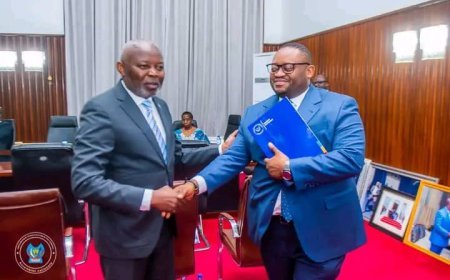 RDC : Vital Kamerhe mobilise les institutions pour la paix et la rigueur budgétaire